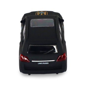 Автомодель TechnoDrive Шевроны Героев Toyota Land Cruiser ЦСО Альфа (KM6010SA) - Pampik - 8