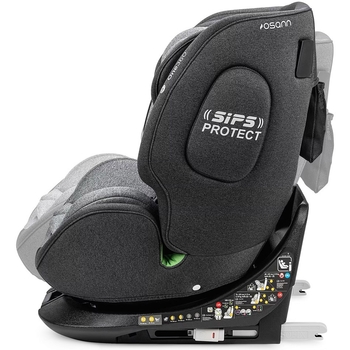 Автокрісло Osann One360 i-Size Universe Grey (108-301-252) - Pampik - 5