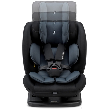 Автокрісло Osann Huddle 2 i-Size Nero (108-323-194) - Pampik - 5