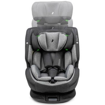 Автокрісло Osann One360 i-Size Universe Grey (108-301-252) - Pampik - 8
