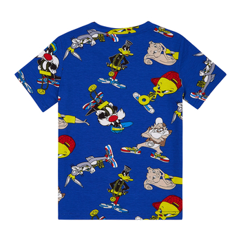 Футболка Garnamama Disney t-shirt 152 Синий (923049.1282994) - Pampik - 4