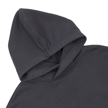 Худі Garnamama Hoodie 134 Сірий (979117.1335833) - Pampik - 4