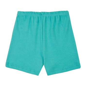 Шорти піжамні Garnamama Neon shorts, р.158, зелений (996301.13334710) - Pampik - 2