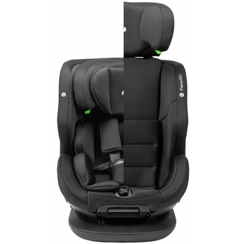 Автокрісло Osann Flame360 i-Size All Black (108-281-243) - Pampik - 4