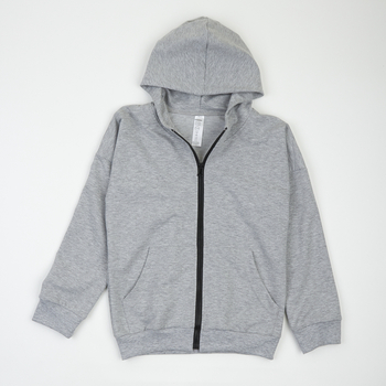 Спортивна кофта Garnamama Basic Jacket, р.158, сірий (1020810.11792512) - Pampik - 5