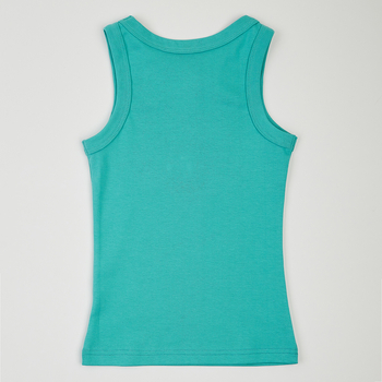 Топ Garnamama Lasting vest 122-128 Зеленый (997356.1353405) - Pampik - 5