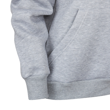 Худі на флісі Garnamama Hoodie Women soft L Серый (970698.1327812) - Pampik - 4