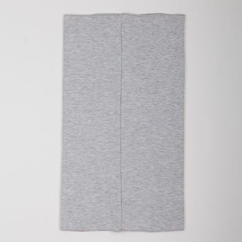 Хомут Garnamama Lasting hat Рубчик 54-56 Сірий (1021653.13864015) - Pampik - 4