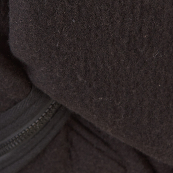 Бомбер утеплений Garnamama Oversize sport hood с капюшоном 170-176 Черный (1041746.1407311) - Pampik - 4