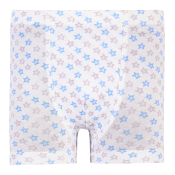 Труси-боксери Garnamama STAR Briefs Trunks 134-140 Білий (923474.1273361) - Pampik