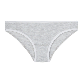 Труси Garnamama Basic briefs girl 122-128 Серый (986548.1326312) - Pampik