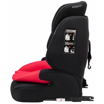 Автокрісло Osann Jazzi Isofix i-Size Coral (ecp102-287-19) - Pampik - 3