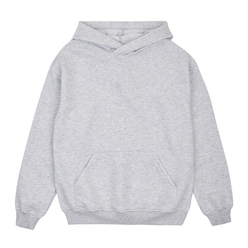 Худі Garnamama Hoodie 152 Сірий (985828.1335834) - Pampik