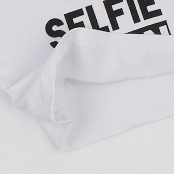 Футболка Garnamama Neon t-shirt, р.134, белый (1044551.13339313) - Pampik - 4