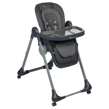 Стульчик для кормления Bebe Confort Olea Mineral Graphite (2792153210) - Pampik - 3
