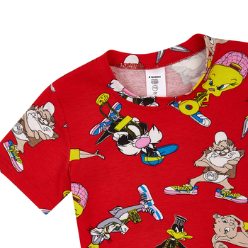 Футболка Garnamama Disney t-shirt 152 Червоний (923027.1282992) - Pampik - 7