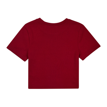 Кроп-топ Garnamama Lasting crop t-shirt 158-164 Бордовый (1040854.1406623) - Pampik - 2