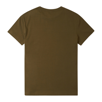 Футболка Garnamama Ukraine t-shirt чол вышивка XL муж Зеленый (914363.1266123) - Pampik - 2