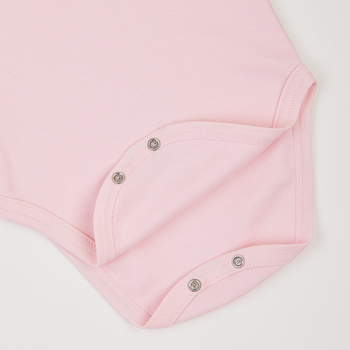 Бодік для друку Garnamama Бодік для друку 80 Рожевий (998234.1358803) - Pampik - 4