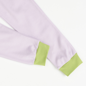 Піжама, що світиться Garnamama Neon PG 158 Сиреневый (859111.5084167) - Pampik - 13