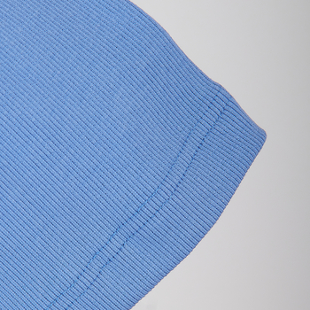 Шапка Garnamama Lasting hat Рубчик 58-60 Блакитний (1021554.13863813) - Pampik - 4