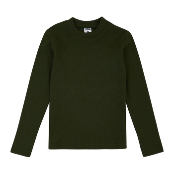 Водолазка Garnamama Lasting turtleneck 122 Зеленый (939994.1297169) - Pampik