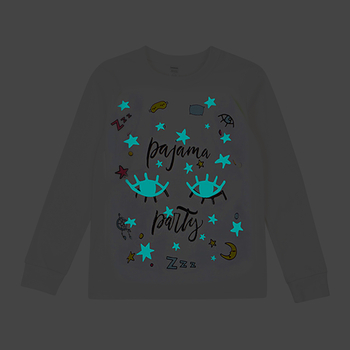 Лонгслів Garnamama Neon LS 170 Белый (1030430.13336617) - Pampik - 5