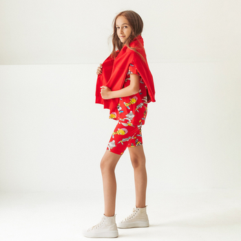 Футболка Garnamama Disney t-shirt 152 Червоний (923027.1282992) - Pampik - 3