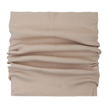 Хомут Garnamama Lasting hat Рубчик 51-53 Бежевый (1021599.1386402) - Pampik