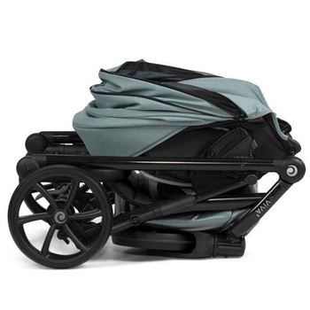 Универсальная коляска 2 в 1 Tutis VIVA 5+ Essential Turquoise - Pampik - 16