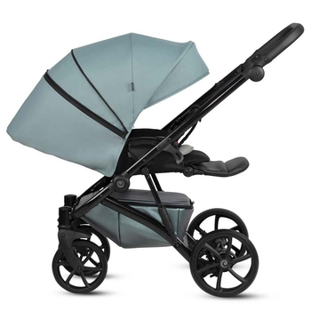 Универсальная коляска 2 в 1 Tutis VIVA 5+ Essential Turquoise - Pampik - 12