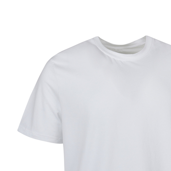 Футболка Garnamama Basic t-shirt муж XXL муж Белый (737856.1055272) - Pampik - 3