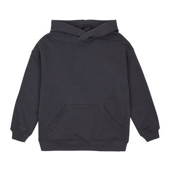 Худі Garnamama Hoodie 152 Сірий (979120.1335833) - Pampik