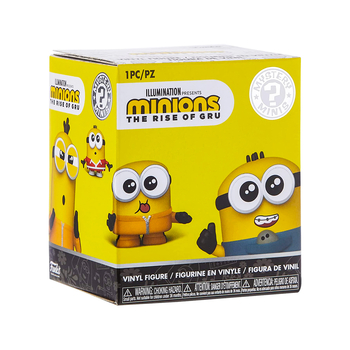 Игровая фигурка Funko Mystery Minis Миньены 2 (47794) - Pampik