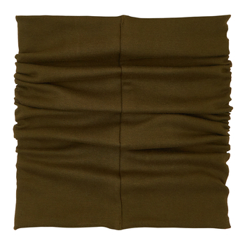 Хомут Garnamama Lasting round scarf 51-53 Зеленый (940018.1297182) - Pampik - 5