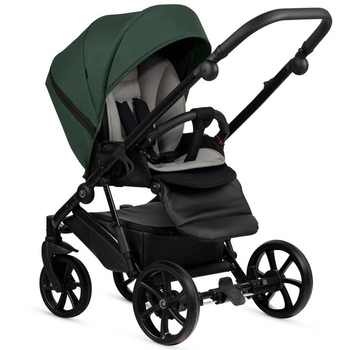 Универсальная коляска 2 в 1 Tutis Viva 5+ Essential Emerald (1452064) - Pampik - 8