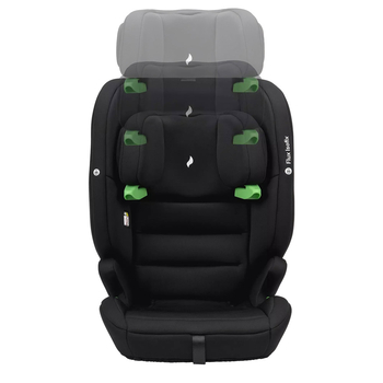 Автокресло Osann Flux Isofix i-Size Grey Melange (102-285-230) - Pampik - 11