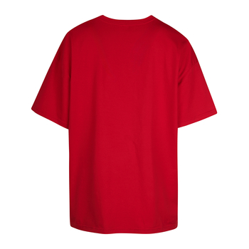 Футболка Garnamama Basic t-shirt жін M Красный (923915.1228057) - Pampik - 2