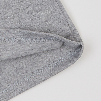 Майка Garnamama Basic vest boy 122-128 Сірий (1035707.1186397) - Pampik - 4