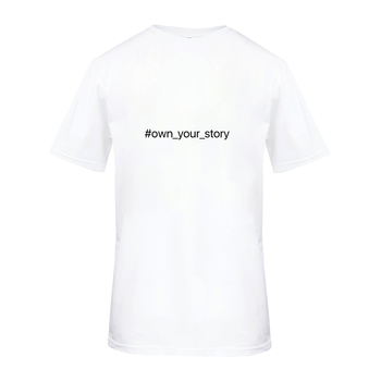 Футболка Garnamama Mom collection t-shirt чоловік XL чоловік Білий (979857.1336503) - Pampik