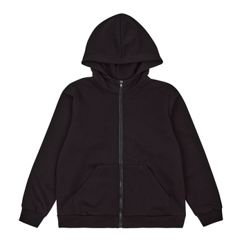 Спортивна кофта на флісі Garnamama Graffiti hoodie 1 134 Черный (1032090.1397351) - Pampik - 3