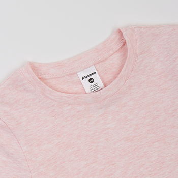 Кроп-топ Garnamama Lasting crop t-shirt 110-116 Рожевий (1037243.13533611) - Pampik - 3