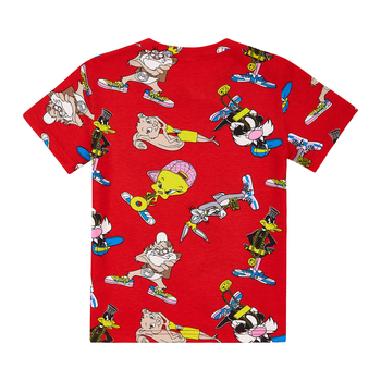 Футболка Garnamama Disney t-shirt 152 Червоний (923027.1282992) - Pampik - 6