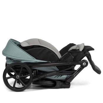 Универсальная коляска 2 в 1 Tutis VIVA 5+ Essential Turquoise - Pampik - 15
