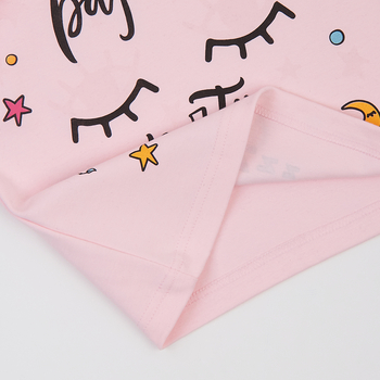 Лонгслів Garnamama Neon LS 146 Розовый (1030387.13336618) - Pampik - 4