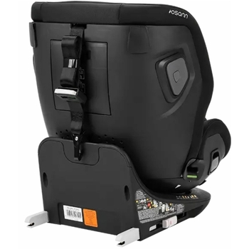 Автокрісло Osann Flame360 i-Size All Black (108-281-243) - Pampik - 7