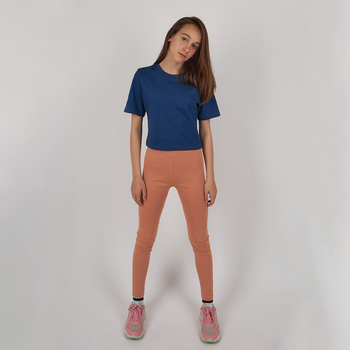 Лосини Garnamama Lasting leggings, р.134, бежевий (994117.1353382) - Pampik - 7