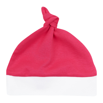 Шапочка Garnamama I LOVE ART Cap 39 Розовый (745907.1067202) - Pampik