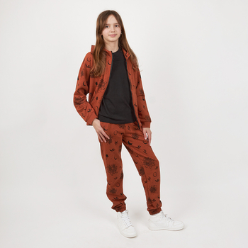 Футболка Garnamama Basic t-shirt new, р.98-104, чорний (921708.798825) - Pampik - 5