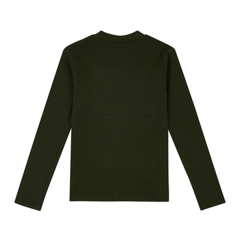 Водолазка Garnamama Lasting turtleneck 122 Зеленый (939994.1297169) - Pampik - 2